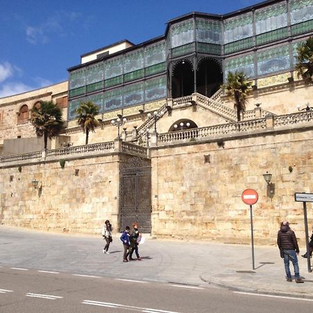Apartamento Turistico Puente Romano P4 Bajo C Salamanca Eksteriør billede