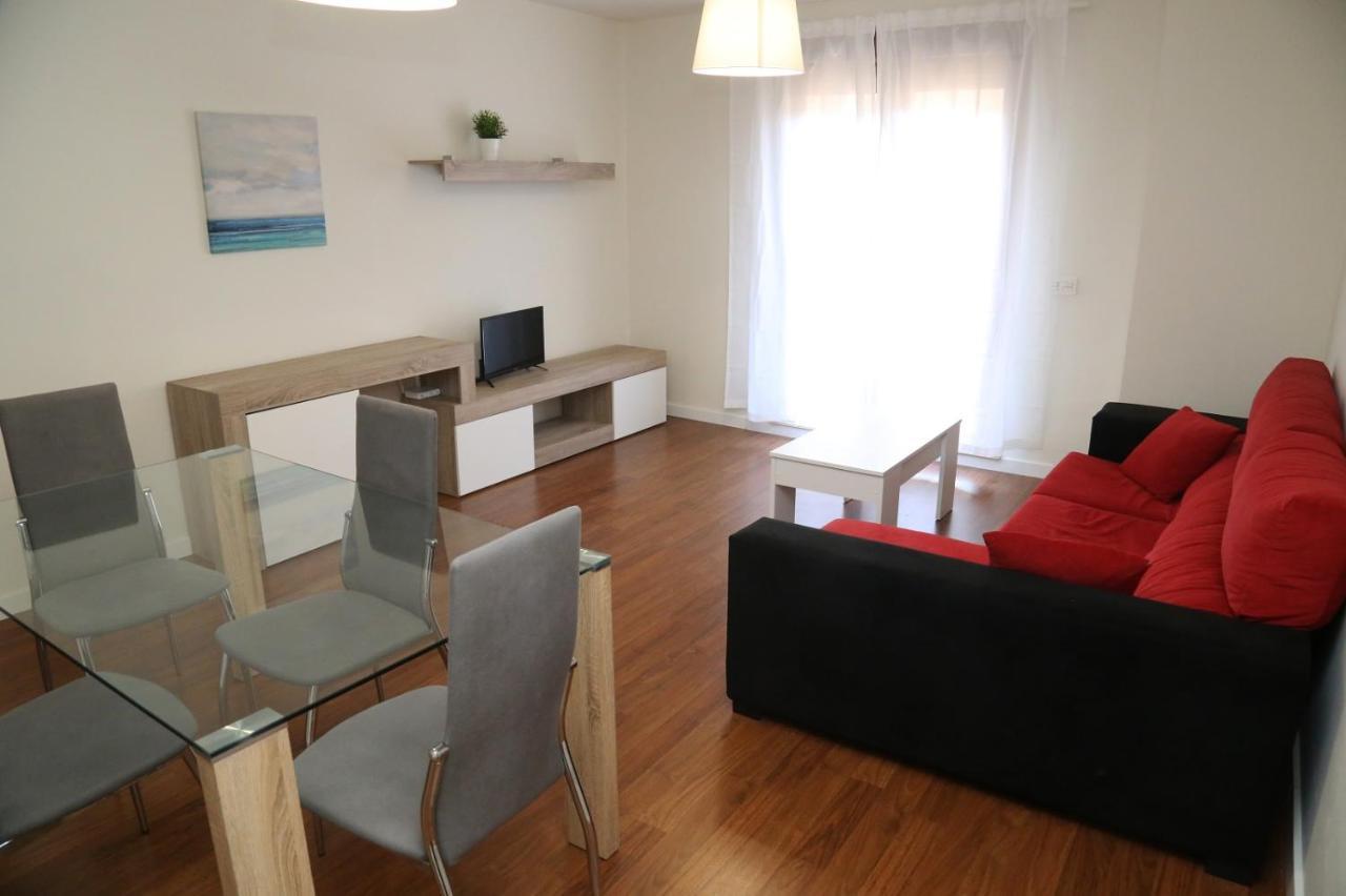 Apartamento Turistico Puente Romano P4 Bajo C Salamanca Eksteriør billede