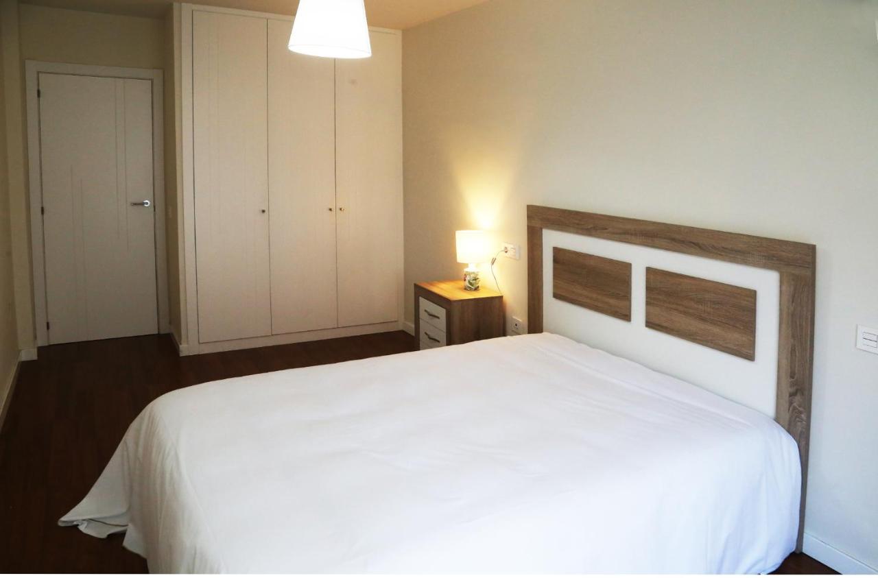 Apartamento Turistico Puente Romano P4 Bajo C Salamanca Eksteriør billede